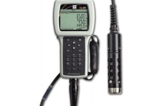 Misuratore multiparametrico portatile YSI 556 MPS Misuratore multiparametrico portatile YSI 556 MPS