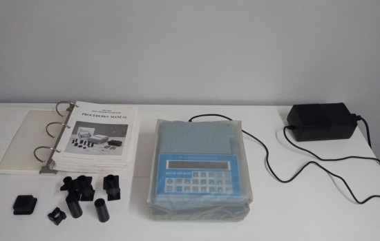 Spettrofotometro ricondizionato Hach Lange DR2010 S/N 89018777