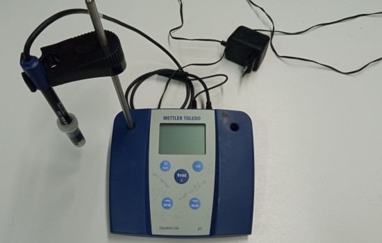 pHmetro Usato Mettler EL20 B425722619 pHmetro Usato Mettler EL20 B425722619