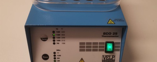 Termoreattore Velp Scientifica ECO 25