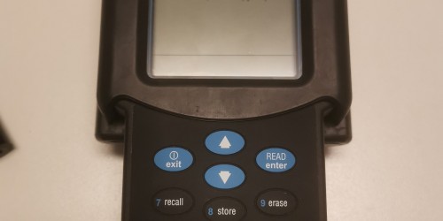 Misuratore di conducibilità Hach Sension 156 model 5465060