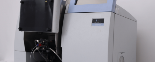 Spettrofotometro di assorbimento atomico Perkin Elmer AAnalyst 200